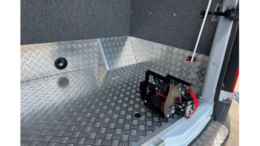 Передвижная лаборатория МВД-6