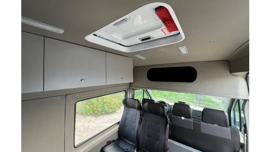 Передвижная лаборатория МВД-7