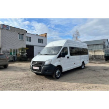 ГАЗель NEXT - Переоборудование в туристический автобус