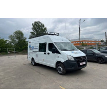 Услуги по переоборудованию автомобилей