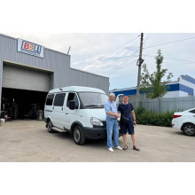 Соболь - санитарный автомобиль