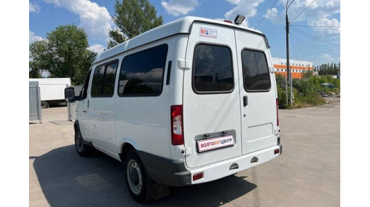 Санитарный транспорт на базе автомобиля Соболь-3