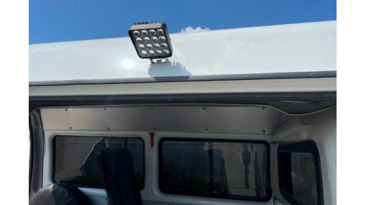 Санитарный транспорт на базе автомобиля Соболь-11