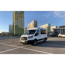 Ford Transit - Микроавтобус для перевозки инвалидов