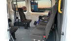 Микроавтобус Ford Transit для перевозки инвалидов (северный вариант)