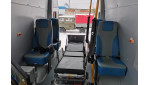 ГАЗель Некст для перевозки лиц с ограниченными возможностями (в кресле-коляске)