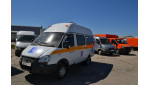 Микроавтобус Соболь и Баргузин с высокой крышей для перевозки инвалидов