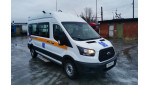 Микроавтобус Ford Transit для перевозки инвалидов с пандусом