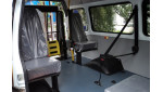 ГАЗель Бизнес 2705 микроавтобус для транспортировки инвалидов в кресле-коляске