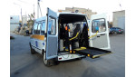 Микроавтобус Соболь для перевозки инвалидов