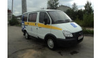 Микроавтобус Соболь - Баргузин для перевозки инвалидов