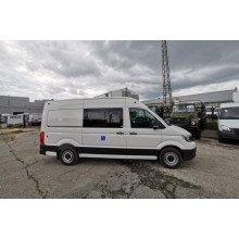 Фольксваген Крафтер - Микроавтобус для перевозки инвалидов