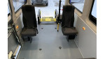 VW CRAFTER (Фольксваген Крафтер) микроавтобус для транспортировки инвалидов в кресле-коляске