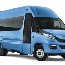 IVECO DAILY 50C15V (19+7+1) - Городской автобус