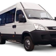 Iveco Daily - Туристические автобус