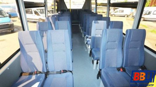 Городской автобус IVECO DAILY 50C15V (19+7+1)-3