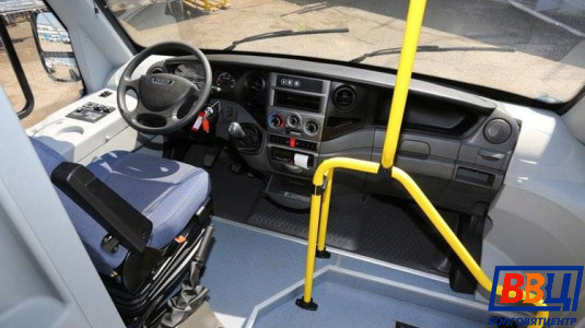 Городской автобус IVECO DAILY 50C15V (19+7+1)-4