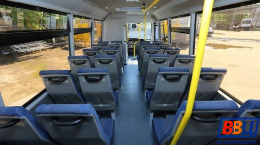 Городской автобус IVECO DAILY 50C15V (19+7+1)-5