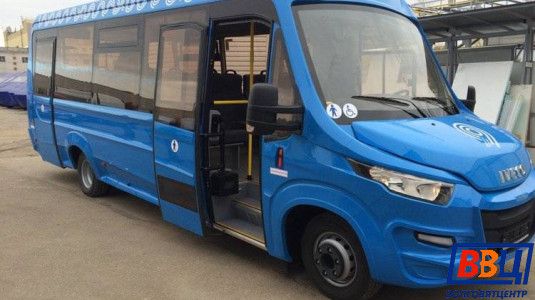 Городской автобус IVECO DAILY 50C15V (19+7+1)-1