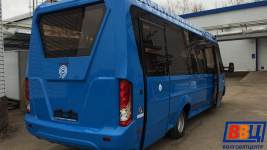 Городской автобус IVECO DAILY 50C15V (19+7+1)-2