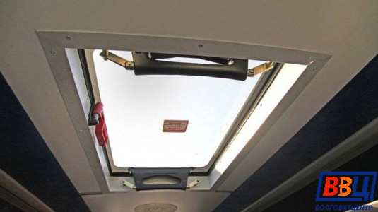 Городской автобус IVECO DAILY 50C15V (19+7+1)-6