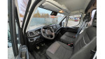 Переделка фургона Iveco Daily