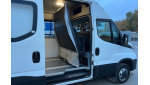 Переделка фургона Iveco Daily