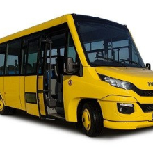 Iveco Daily - Школьный автобус Ивеко Дейли Iveco Daily - Школьный автобус Ивеко Дейли