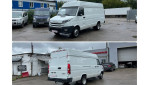 Переделка фургона Iveco