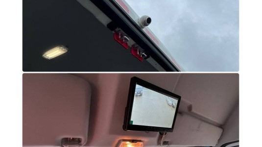 Переделка фургона Iveco-10