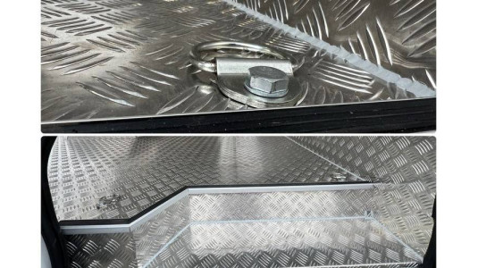 Переделка фургона Iveco-8