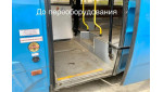 IVEKO VSN-700 Переоборудование туристического автобуса