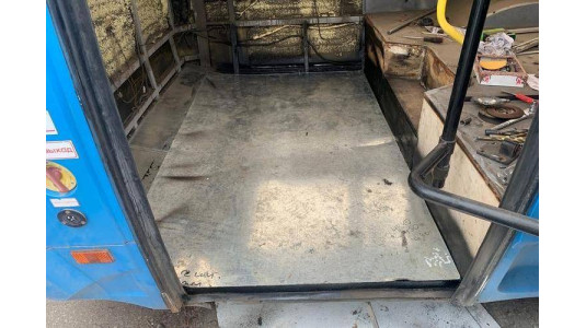 IVEKO VSN-700 Переоборудование туристического автобуса-4