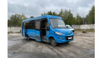 IVEKO VSN-700 Переоборудование туристического автобуса