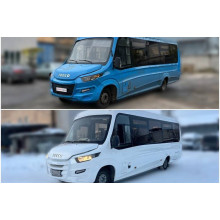 ИВЕКО VSN-700 - Туристический автобус