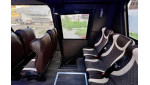 Переоборудуем городской микроавтобус Iveco Daily VSN-700 в междугородний
