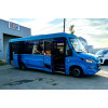 Переоборудуем городской микроавтобус Iveco Daily VSN-700 в междугородний