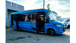 Переоборудуем городской микроавтобус Iveco Daily VSN-700 в междугородний