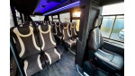 Переоборудуем городской микроавтобус Iveco Daily VSN-700 в междугородний