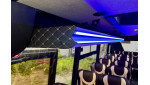 Переоборудуем городской микроавтобус Iveco Daily VSN-700 в междугородний