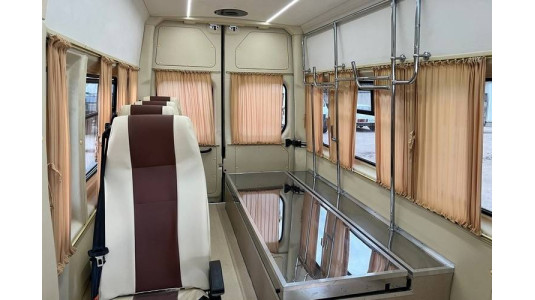 Ритуальный транспорт ГАЗель Некст A31R32-3