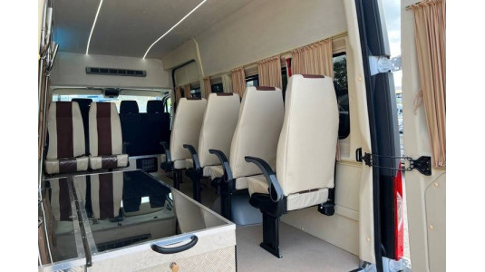 Ритуальный транспорт ГАЗель Некст A31R32-2