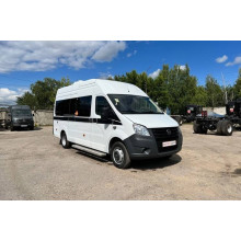 ГАЗель Некст A31R32 - Ритуальный транспорт