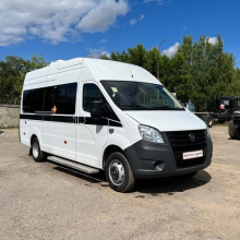 ГАЗель Некст A31R32 - Ритуальный транспорт