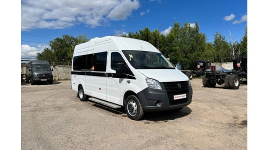 Ритуальный транспорт ГАЗель Некст A31R32-1