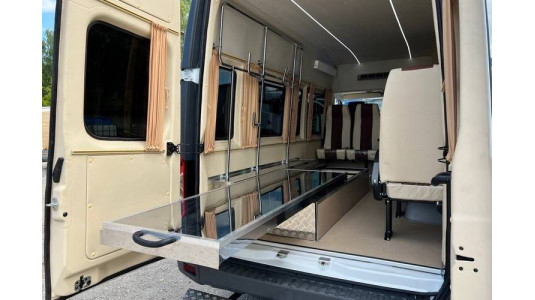 Ритуальный транспорт ГАЗель Некст A31R32-6