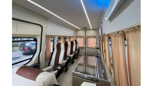 Ритуальный транспорт ГАЗель Некст A31R32-7