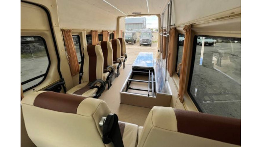 Ритуальный транспорт ГАЗель Некст A31R32-10