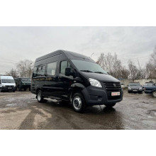 Газель Некст - переделка в катафалк