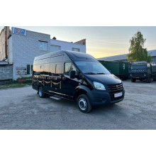 ГАЗель Некст - ритуальный автомобиль (6+2+1 мест)